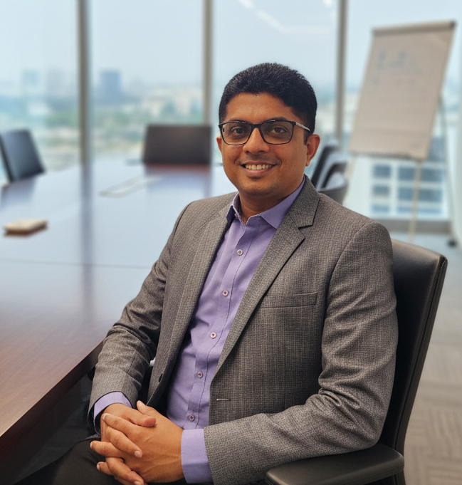 Dr. Tushar Kute