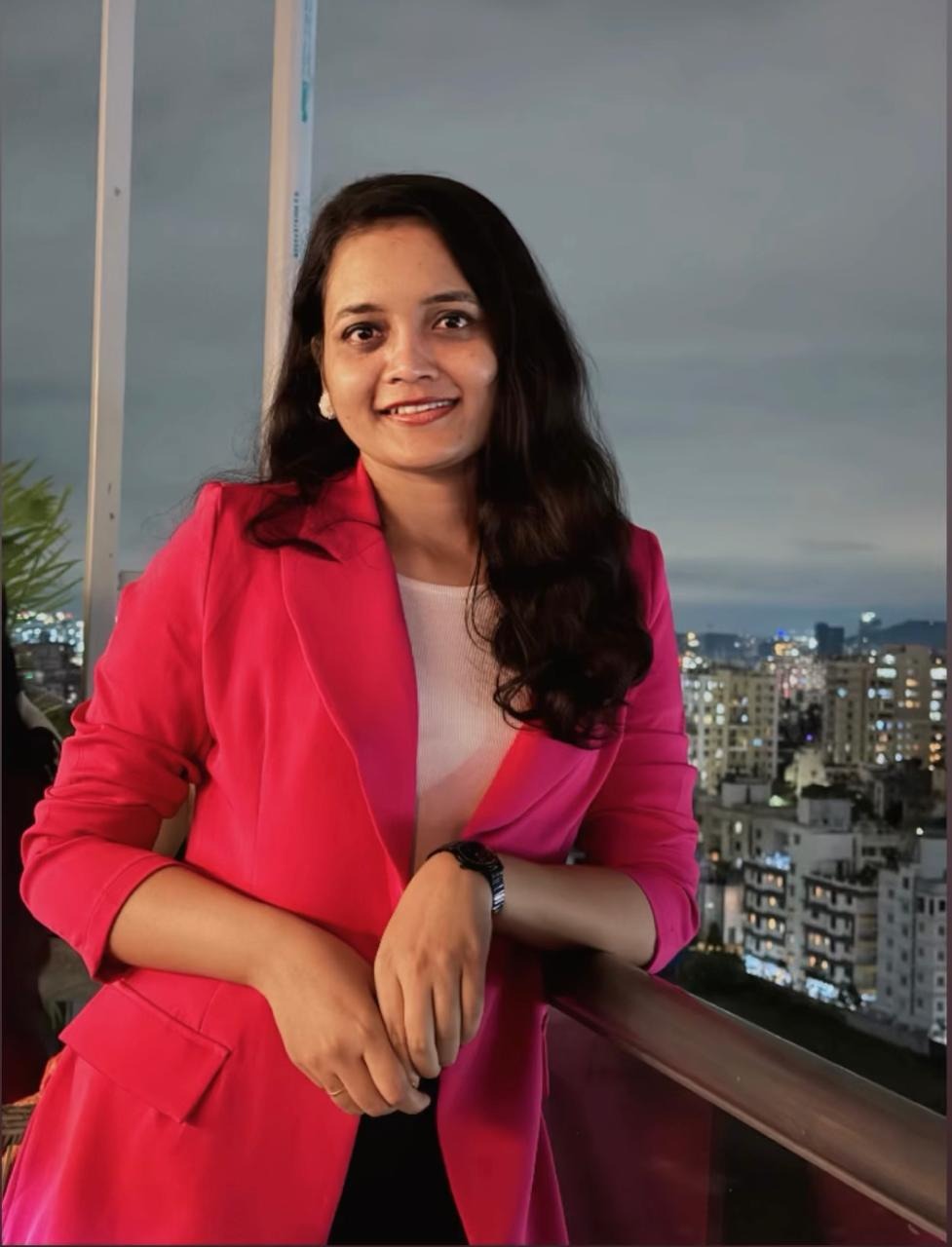 Ms. Ashwini Andhale