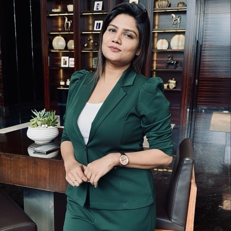 Ms. Pooja Ahire